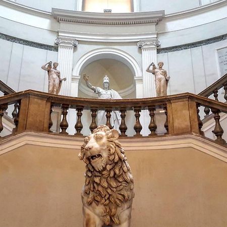 Апартаменты About Mann - Museo Archeologico Di Napoli Экстерьер фото